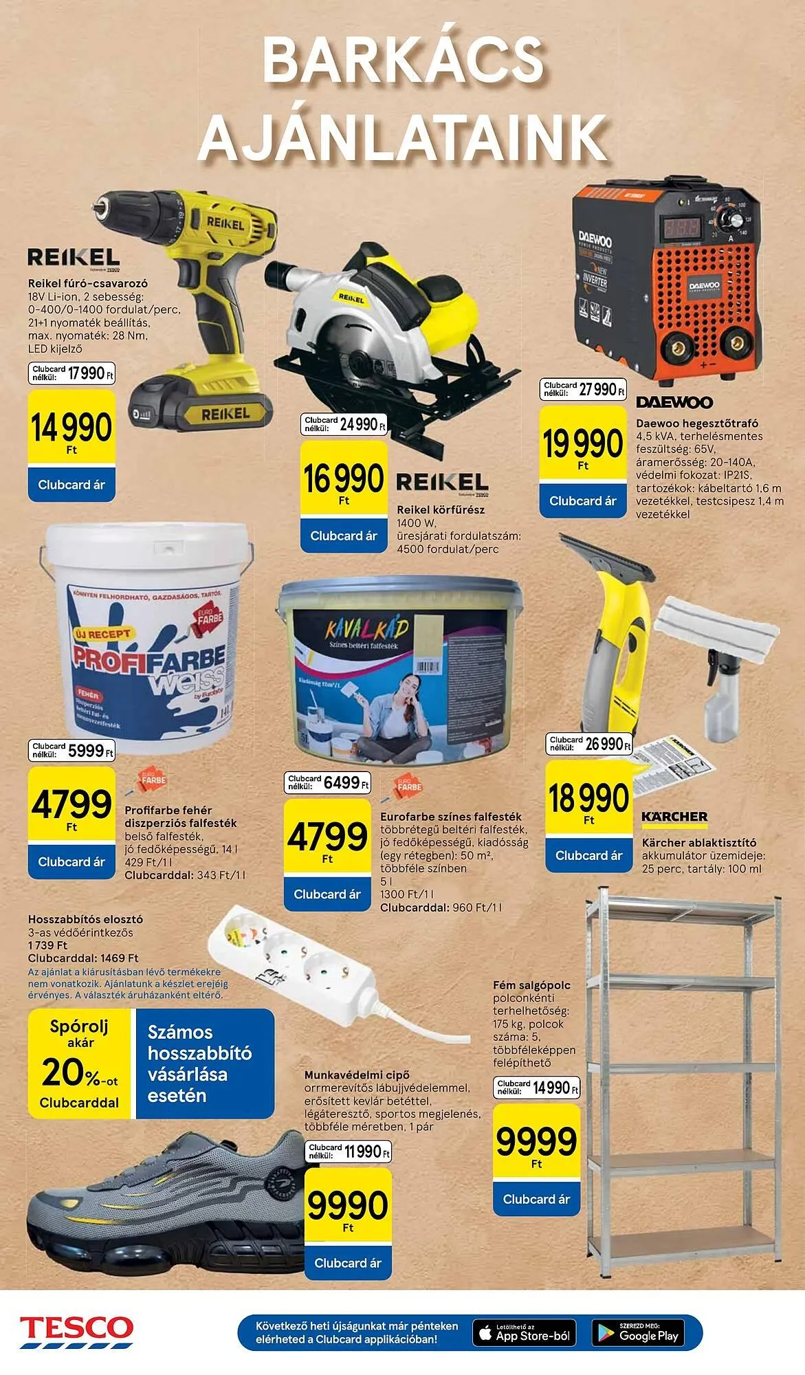 Katalógus Tesco akciós újság február 5.-tól február 11.-ig 2026. - Oldal 30