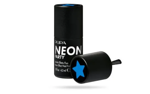 Neon Effect Nail Polish