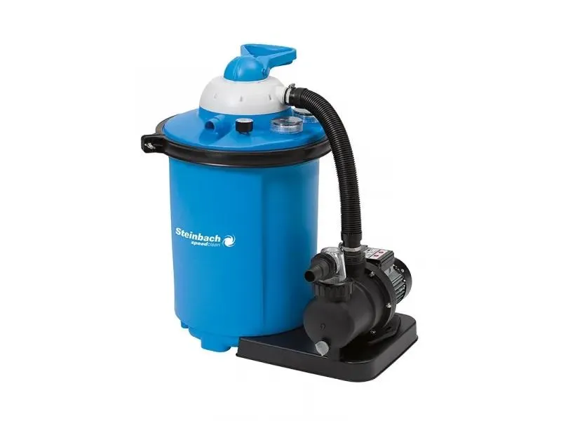 STEINBACH SPEED CLEAN COMFORT 75 - homokszűrős vízforgató berendezés