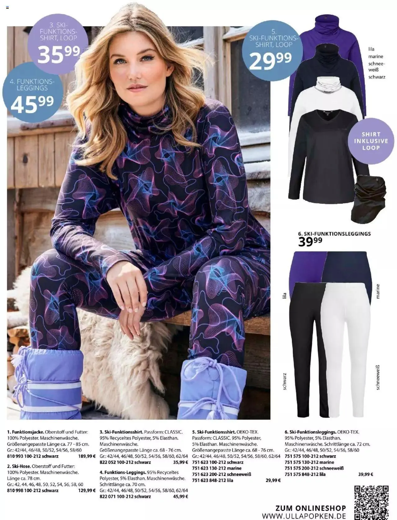 Katalógus Ulla Popken Akciós újság október 1.-tól október 31.-ig 2023. - Oldal 153