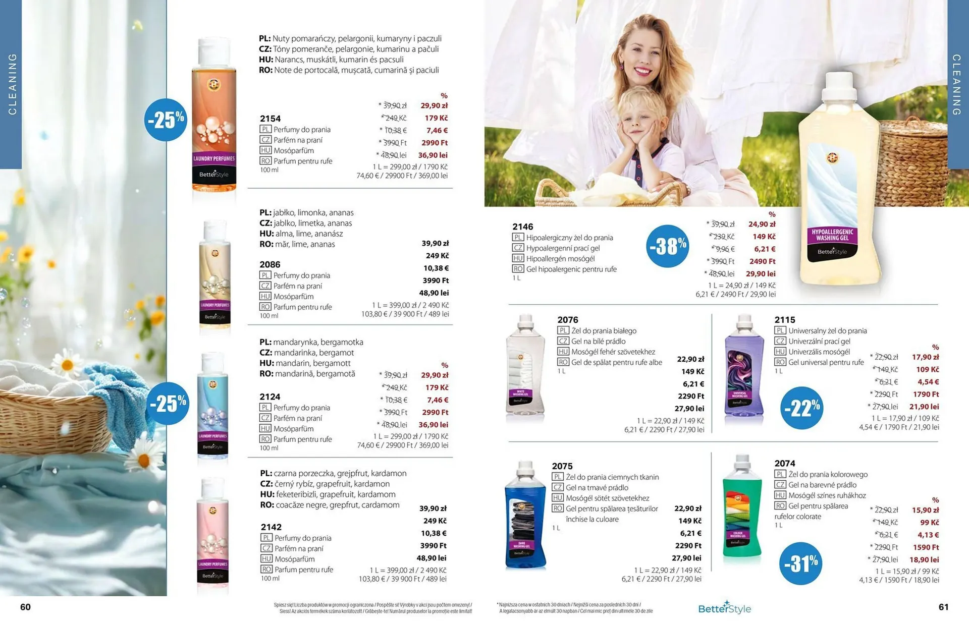 Katalógus BetterStyle akciós újság augusztus 1.-tól augusztus 31.-ig 2025. - Oldal 31