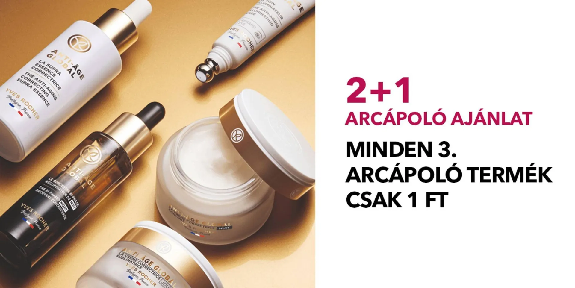 Katalógus Yves Rocher akciós újság július 27.-tól augusztus 2.-ig 2025. - Oldal 7