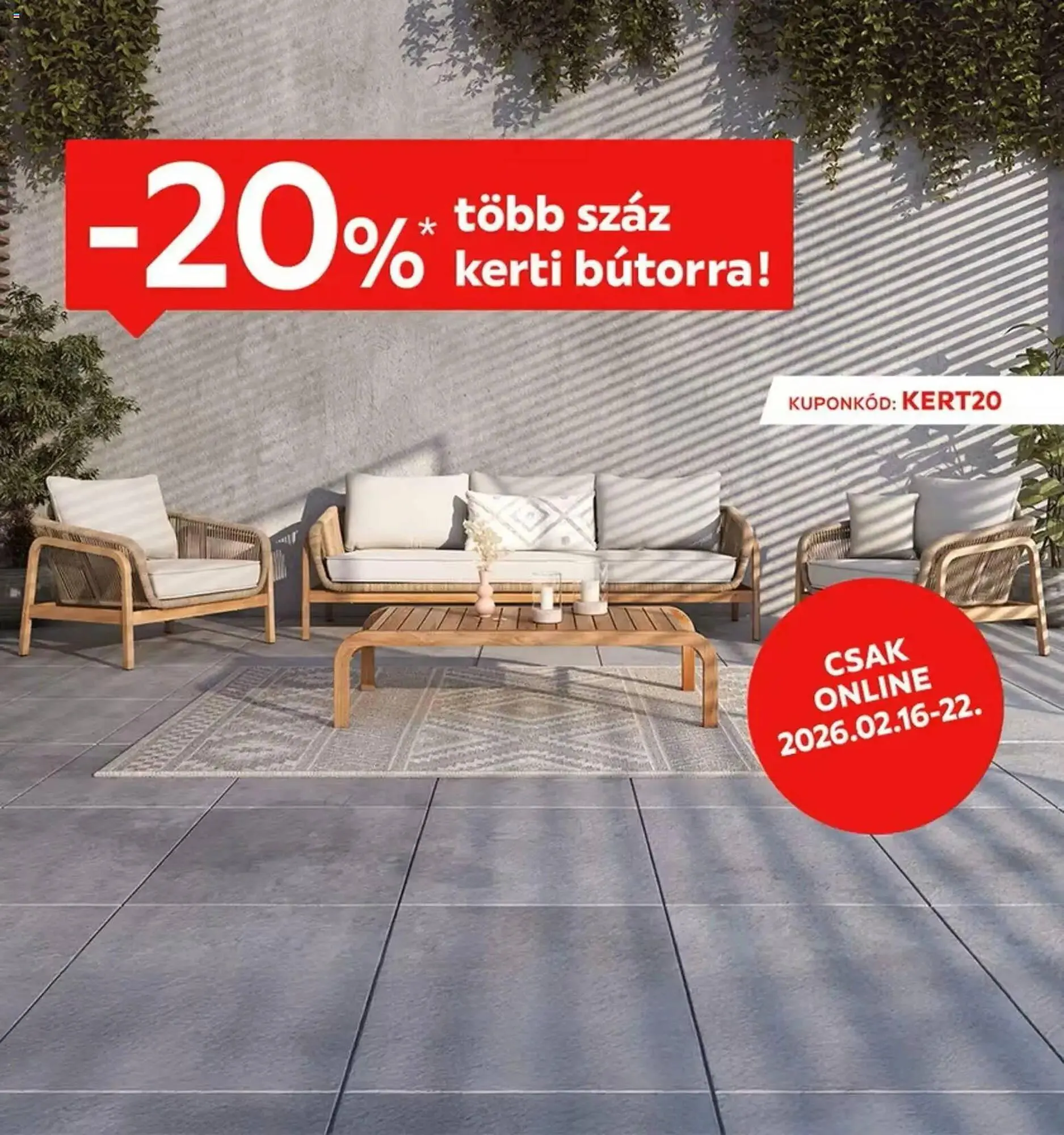 Katalógus XXXLutz akciós újság február 16.-tól február 22.-ig 2026. - Oldal 3