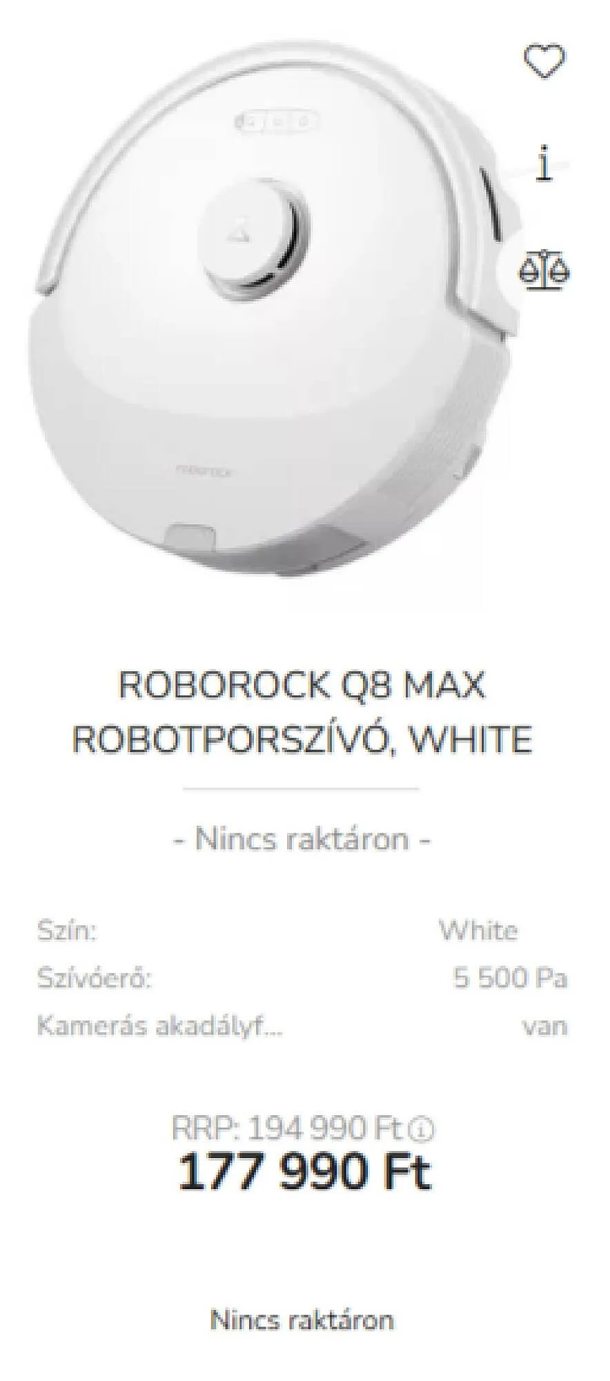 Katalógus Roborockshop akciós újság január 27.-tól február 9.-ig 2025. - Oldal 3