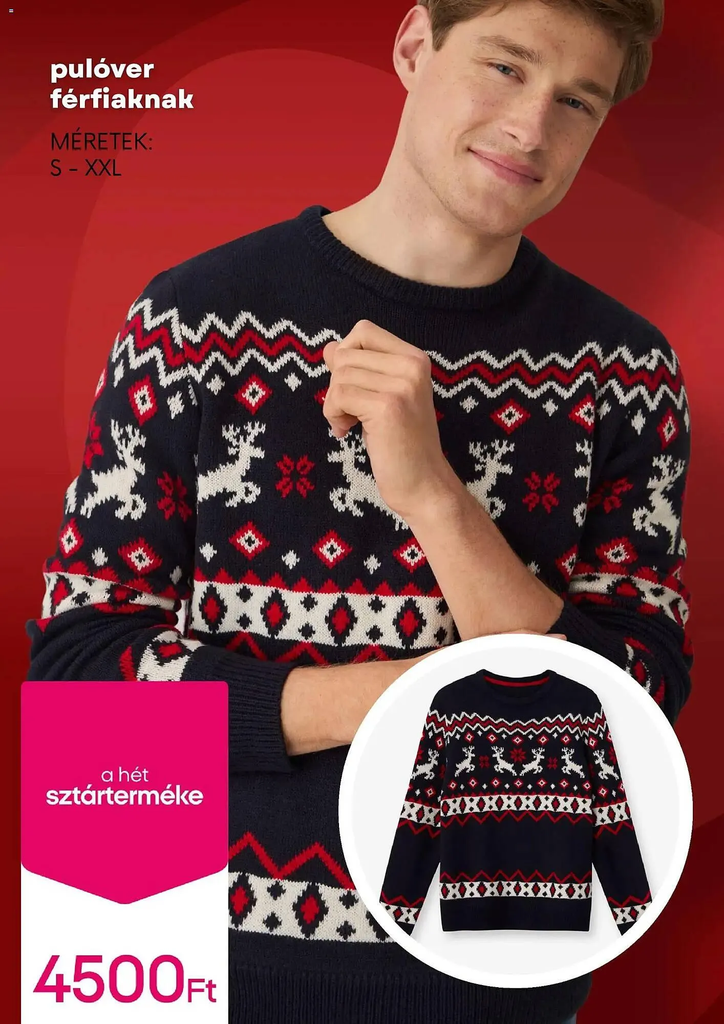 Katalógus Pepco akciós újság november 13.-tól november 19.-ig 2025. - Oldal 9