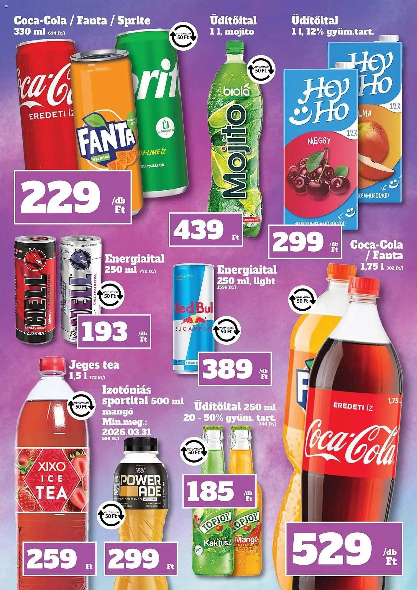 Katalógus Vil-For akciós újság március 12.-tól március 18.-ig 2026. - Oldal 18