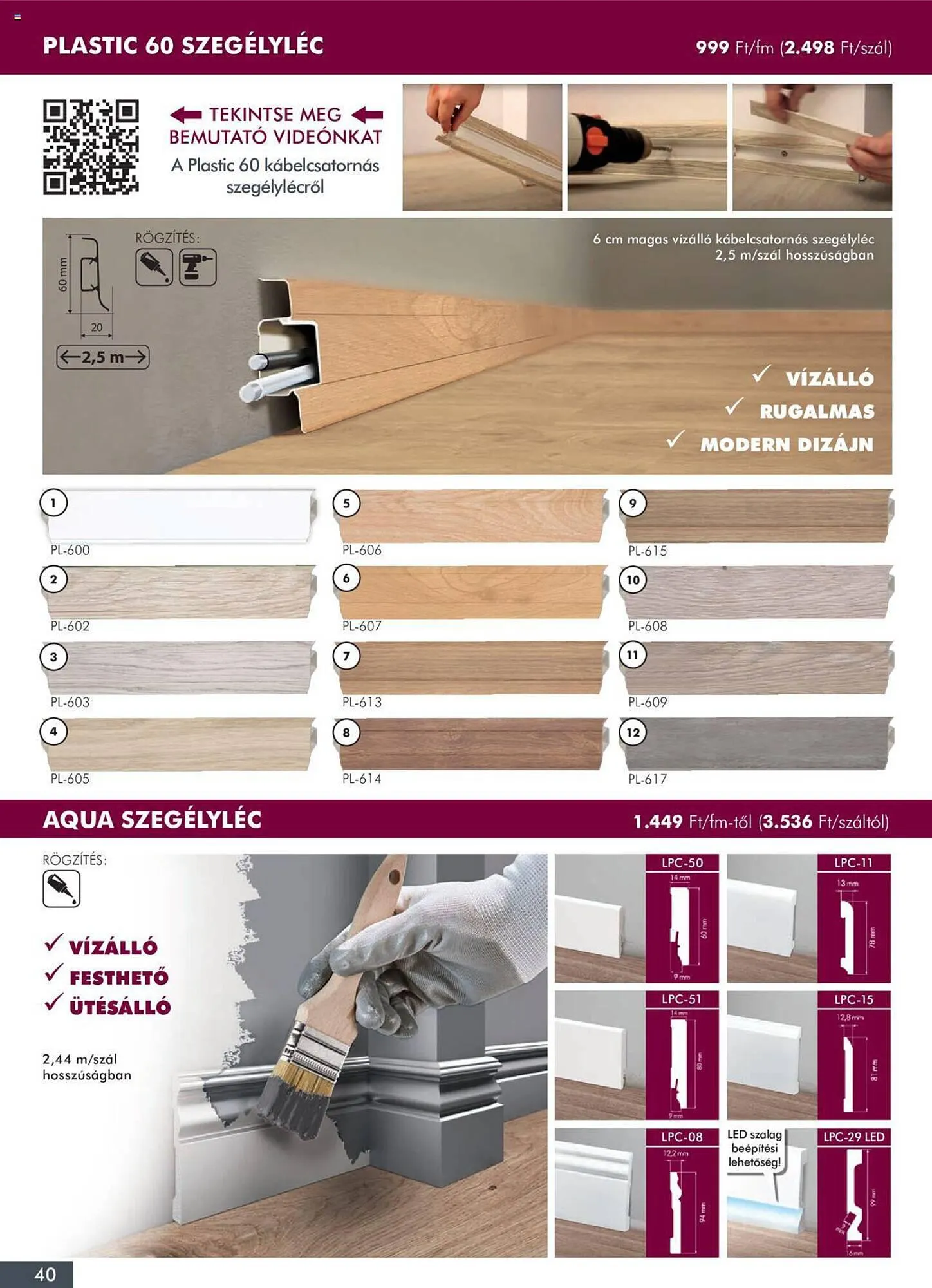 Katalógus Diego akciós újság április 3.-tól december 31.-ig 2024. - Oldal 40