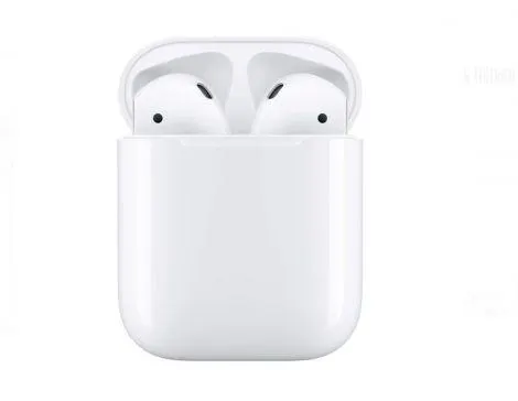 Inpods 12 Macaron Fehér - soft touch vezérléssel, matt felülettel