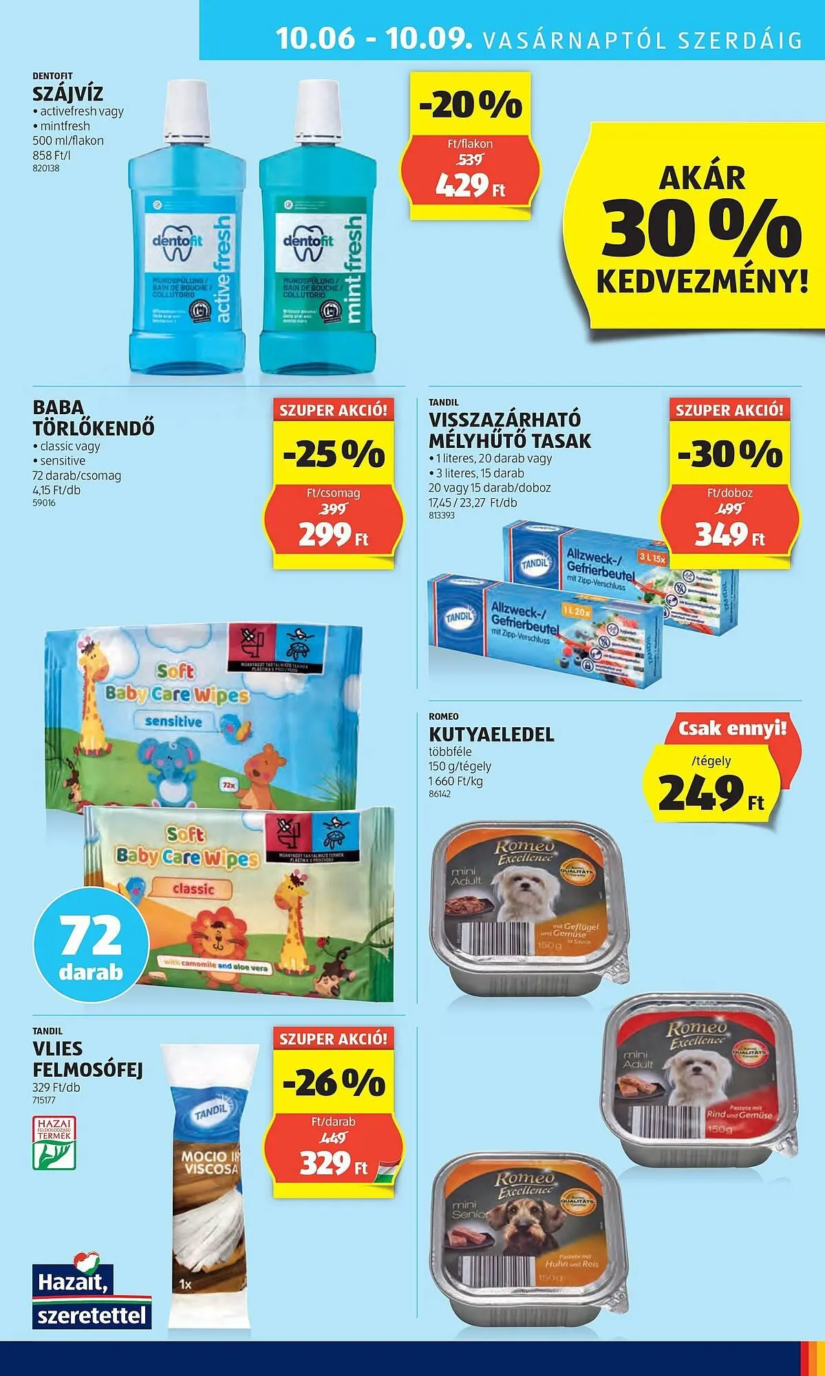 Katalógus ALDI akciós újság október 3.-tól október 9.-ig 2024. - Oldal 31