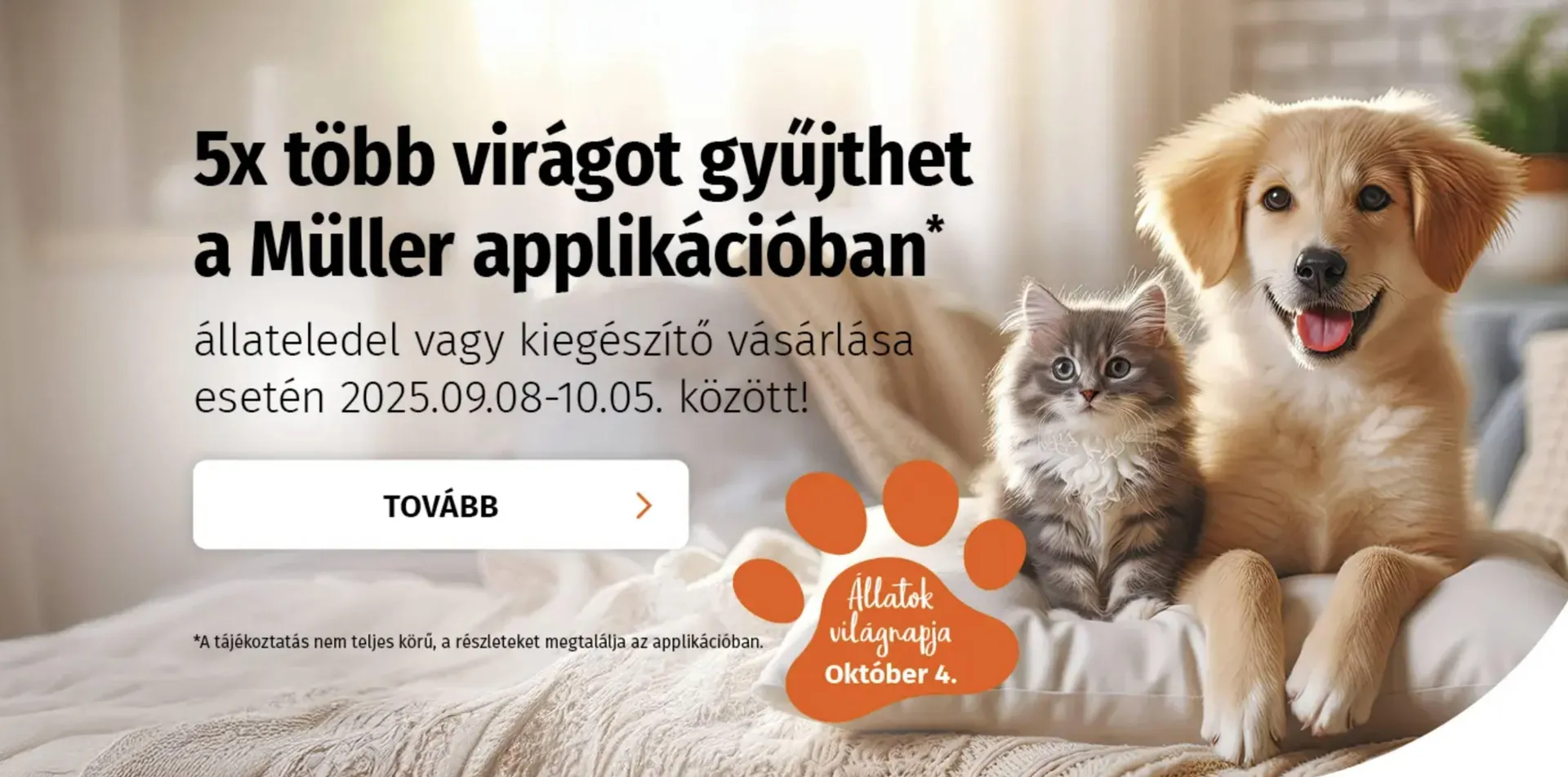 Müller akciós újság - 1