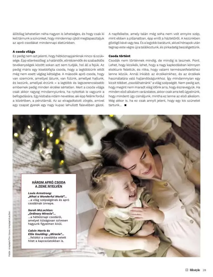 Katalógus Különleges ajánlatok Önnek november 21.-tól december 5.-ig 2024. - Oldal 21