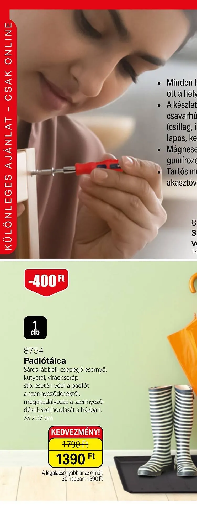 Katalógus BetterStyle akciós újság november 1.-tól november 30.-ig 2024. - Oldal 140