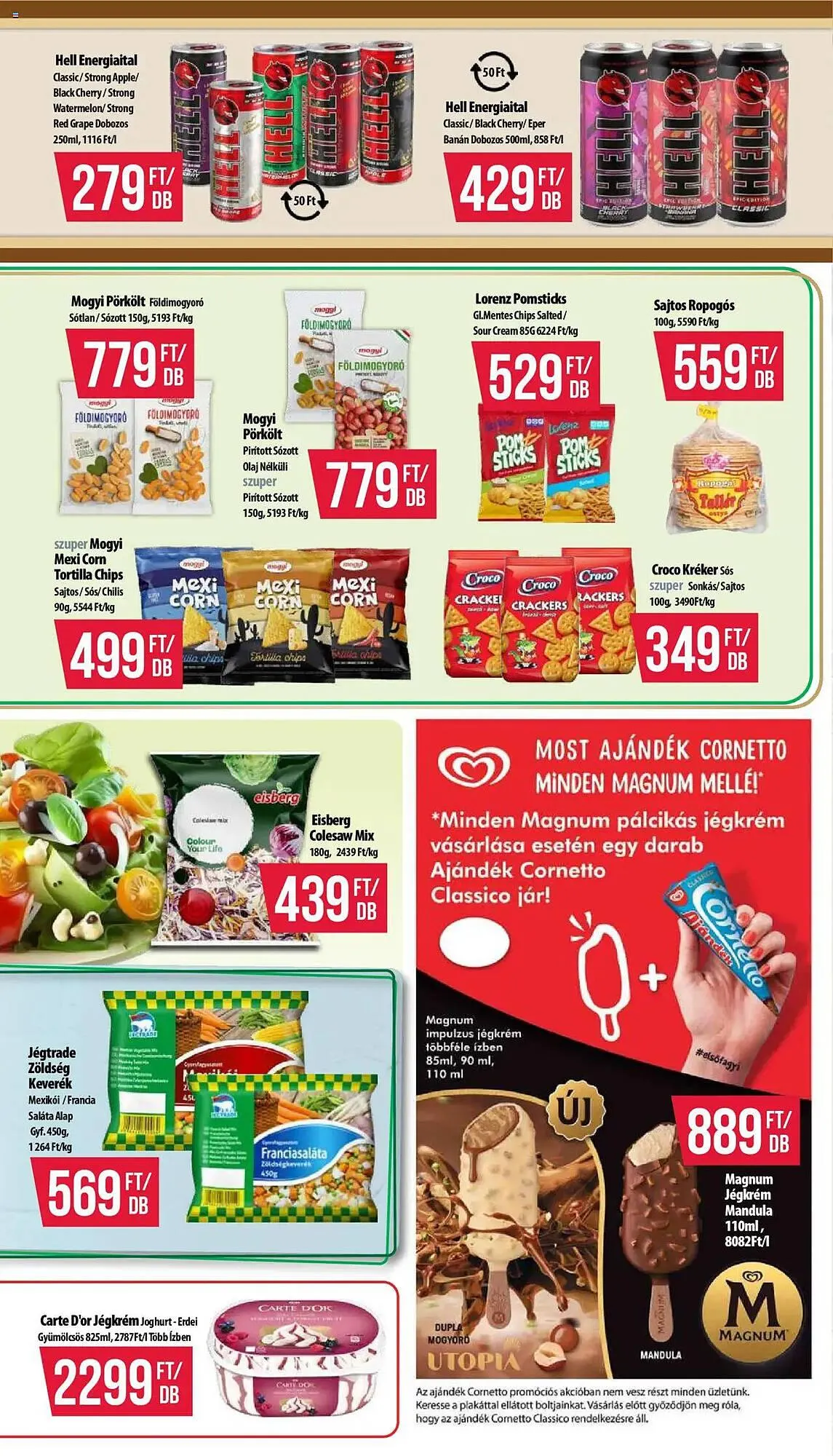 Katalógus Coop akciós újság április 17.-tól április 30.-ig 2025. - Oldal 4