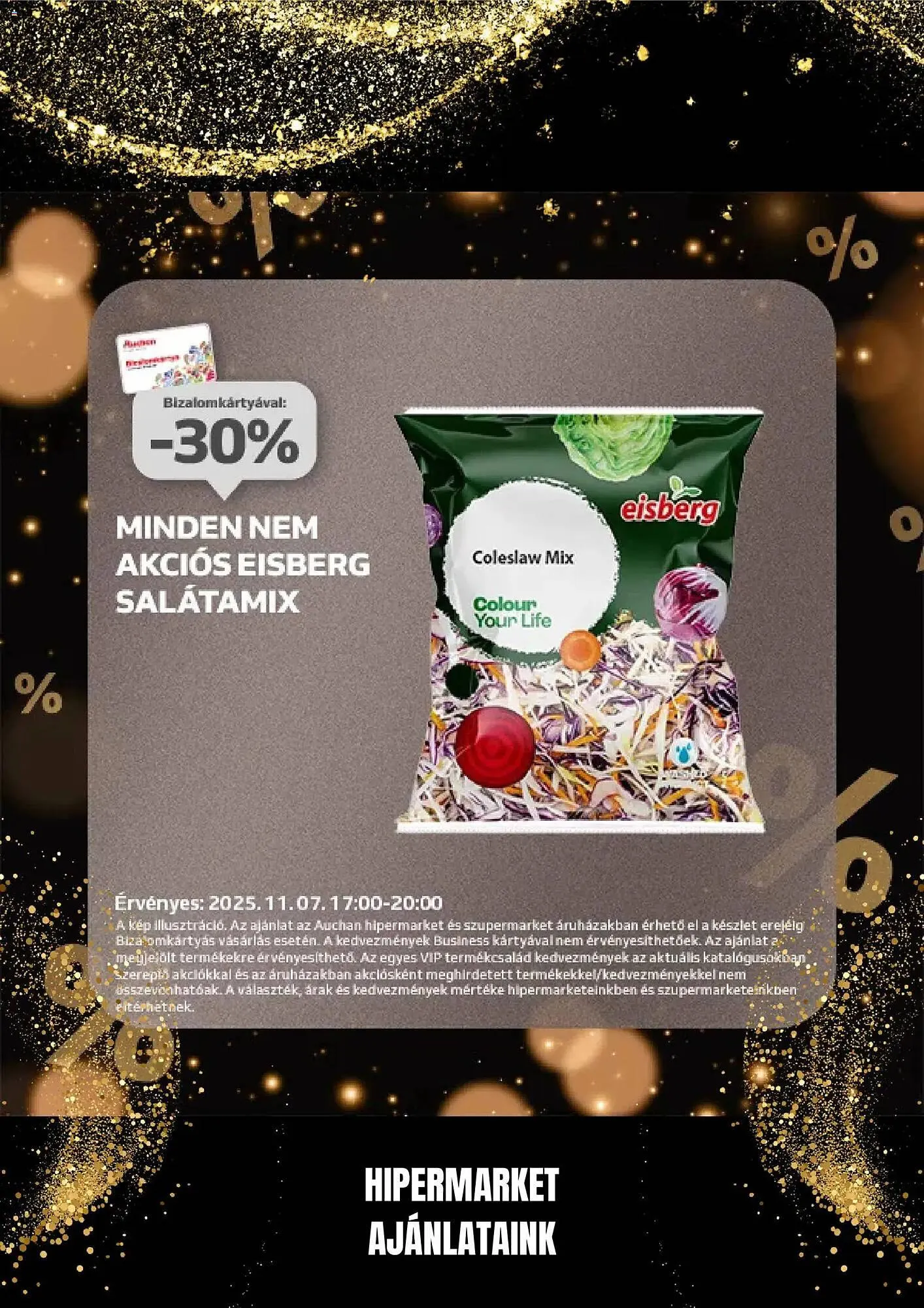 Katalógus Auchan akciós újság november 7.-tól november 7.-ig 2025. - Oldal 7