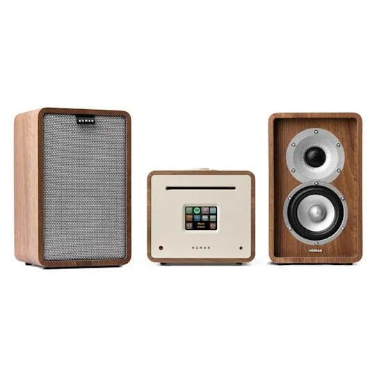 Unison Retrospective 1979S Edition – sztereó rendszer, erősítő, hangfalak + burkolat