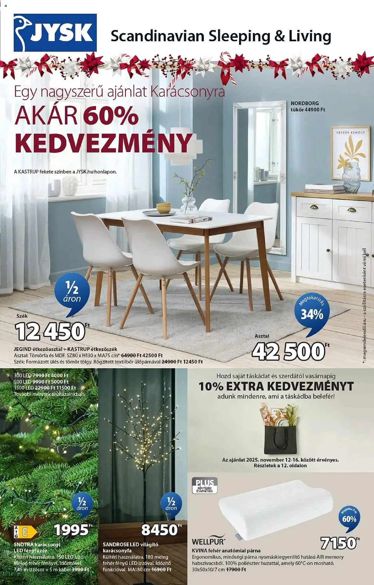 JYSK akciós újság - 1