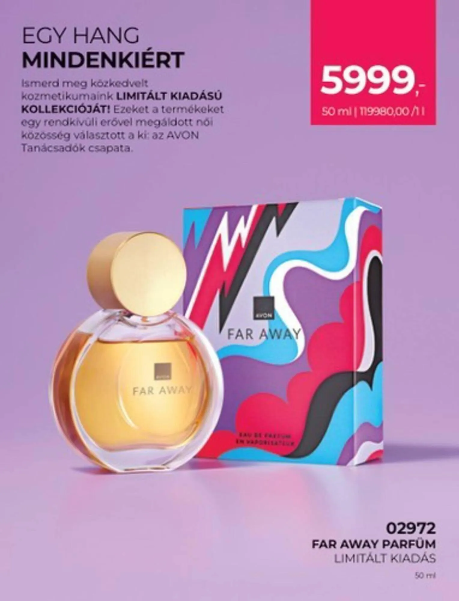 Katalógus AVON katalógus december 1.-tól december 31.-ig 2025. - Oldal 10