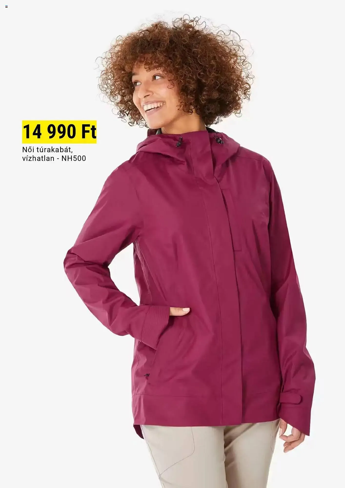Katalógus Decathlon akciós újság október 1.-tól október 31.-ig 2025. - Oldal 8