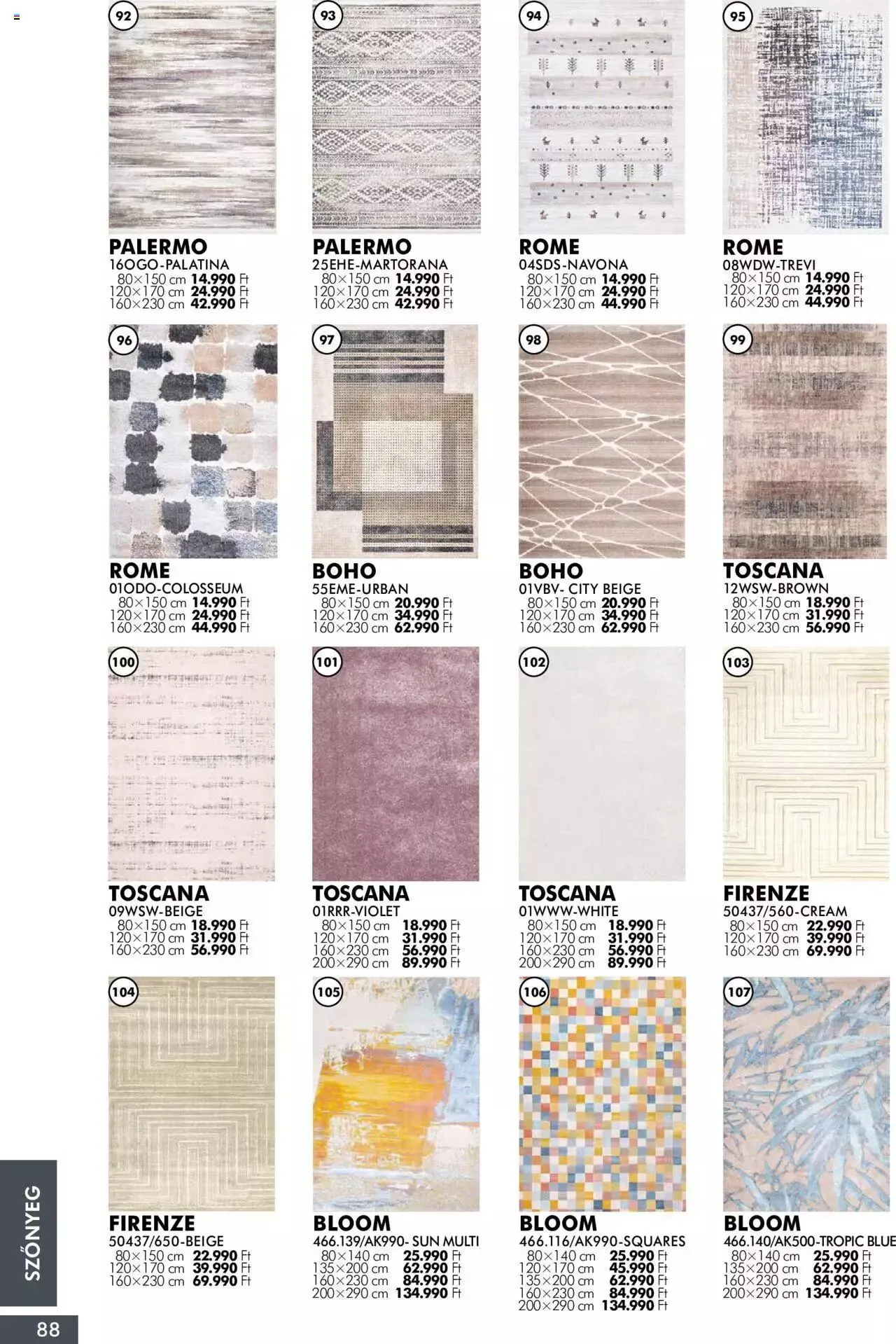 Katalógus Diego - Őszi-Téli katalógus október 1.-tól december 31.-ig 2023. - Oldal 88