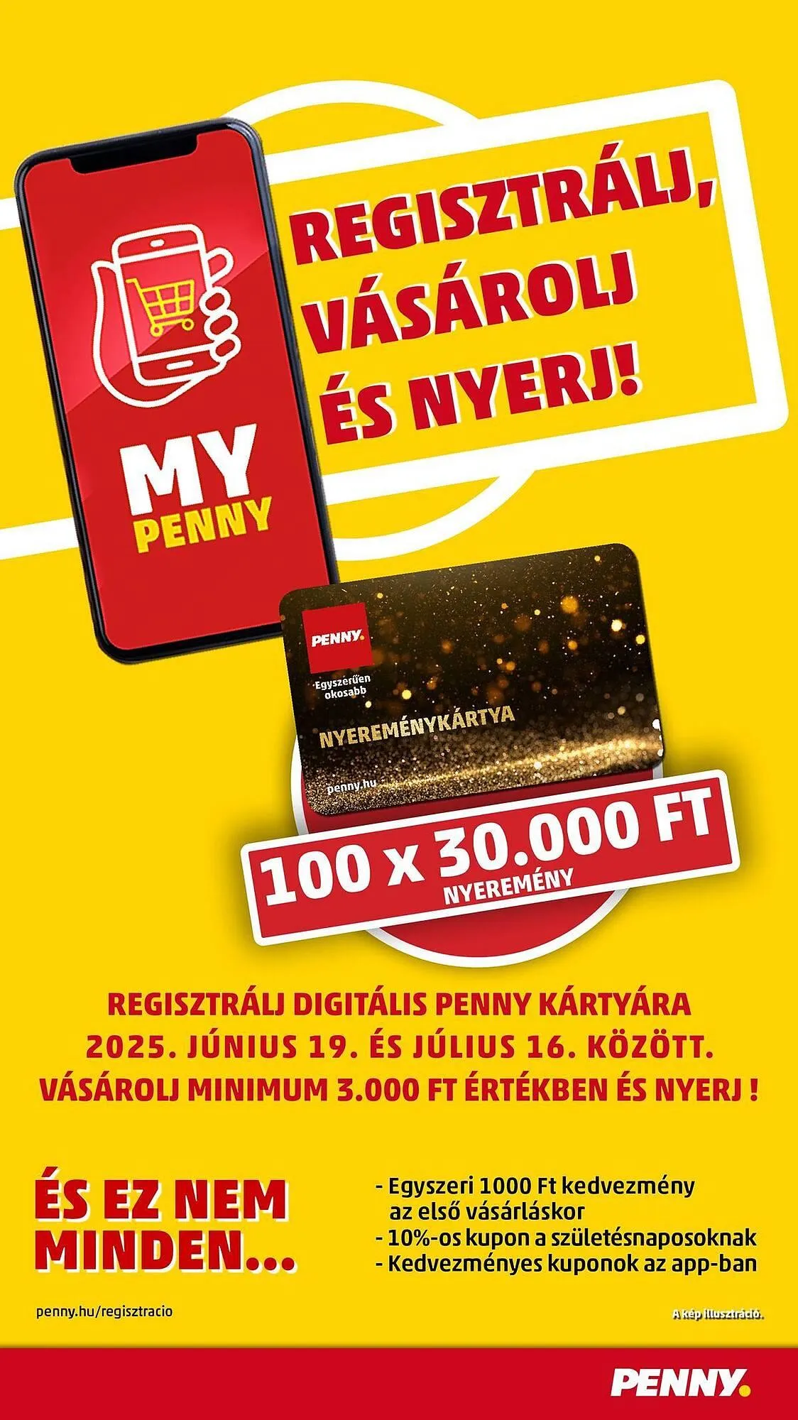 Katalógus PENNY akciós újság október 7.-tól október 16.-ig 2025. - Oldal 39