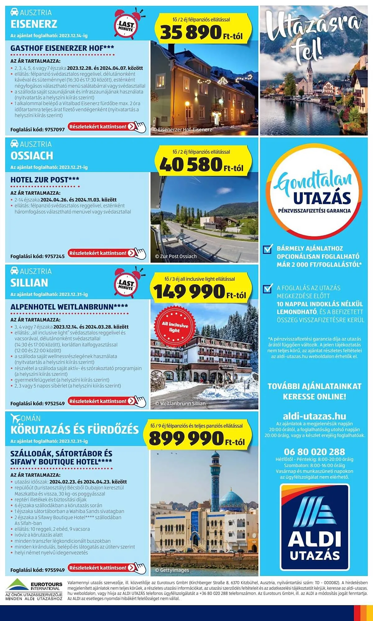 Katalógus ALDI akciós újság november 30.-tól december 6.-ig 2023. - Oldal 57