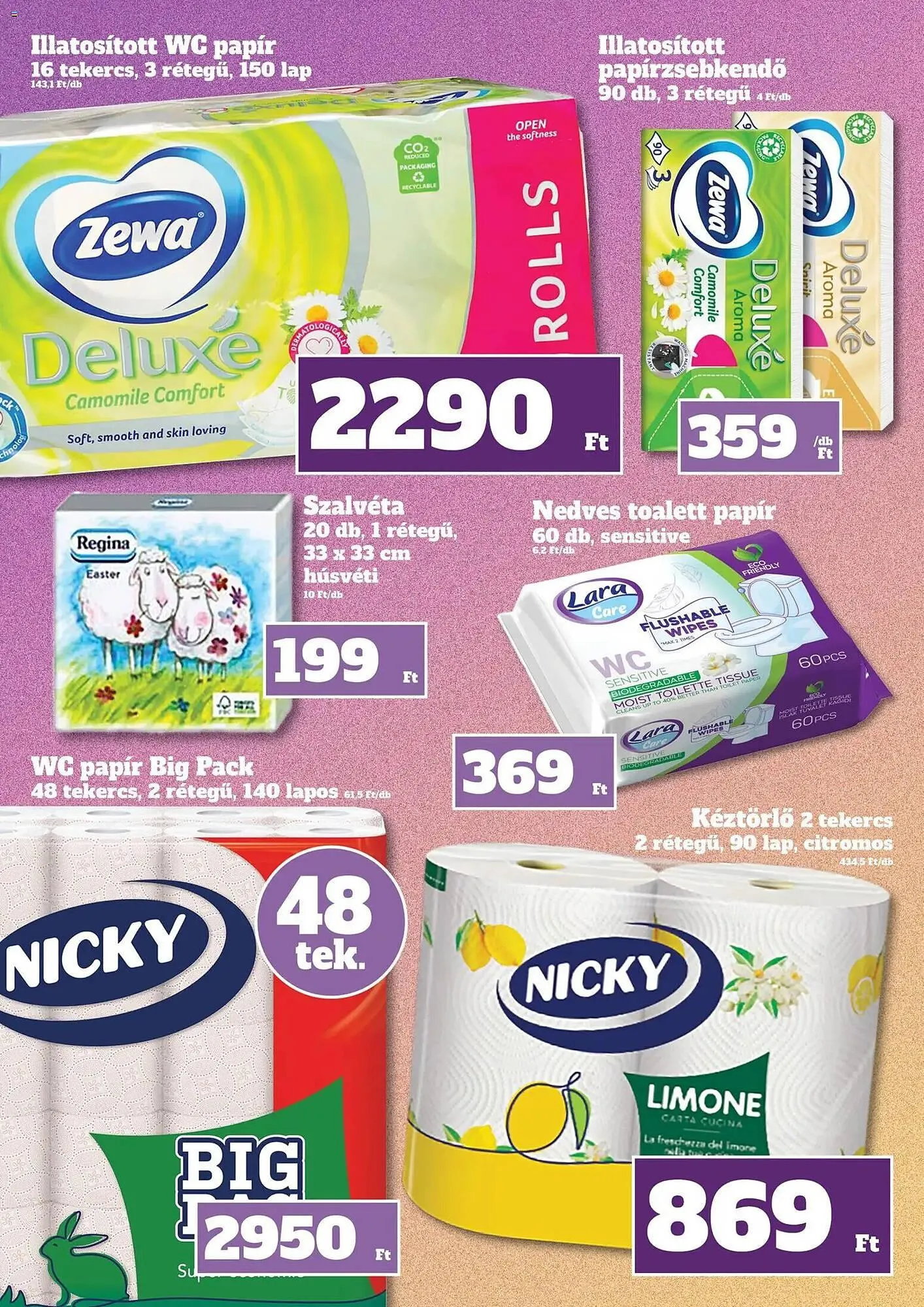 Katalógus Vil-For akciós újság március 19.-tól március 25.-ig 2026. - Oldal 28