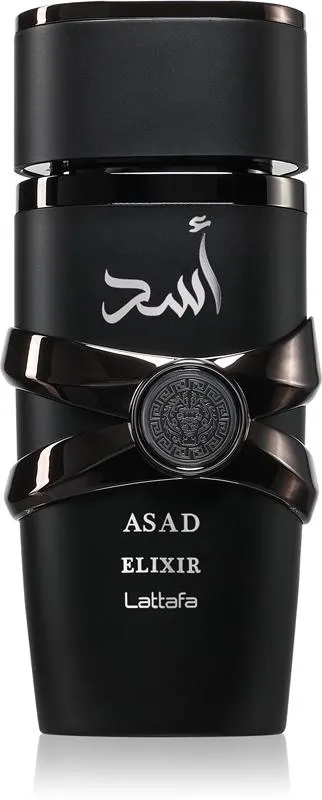 Asad Elixir