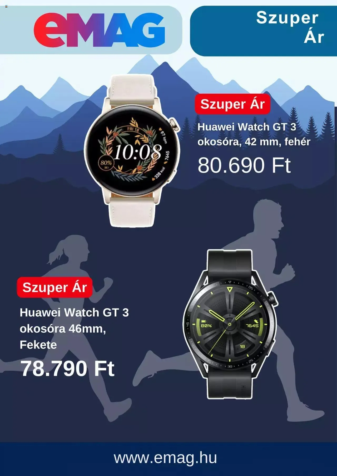 Katalógus eMAG Akciós újság május 13.-tól december 31.-ig 2024. - Oldal 3