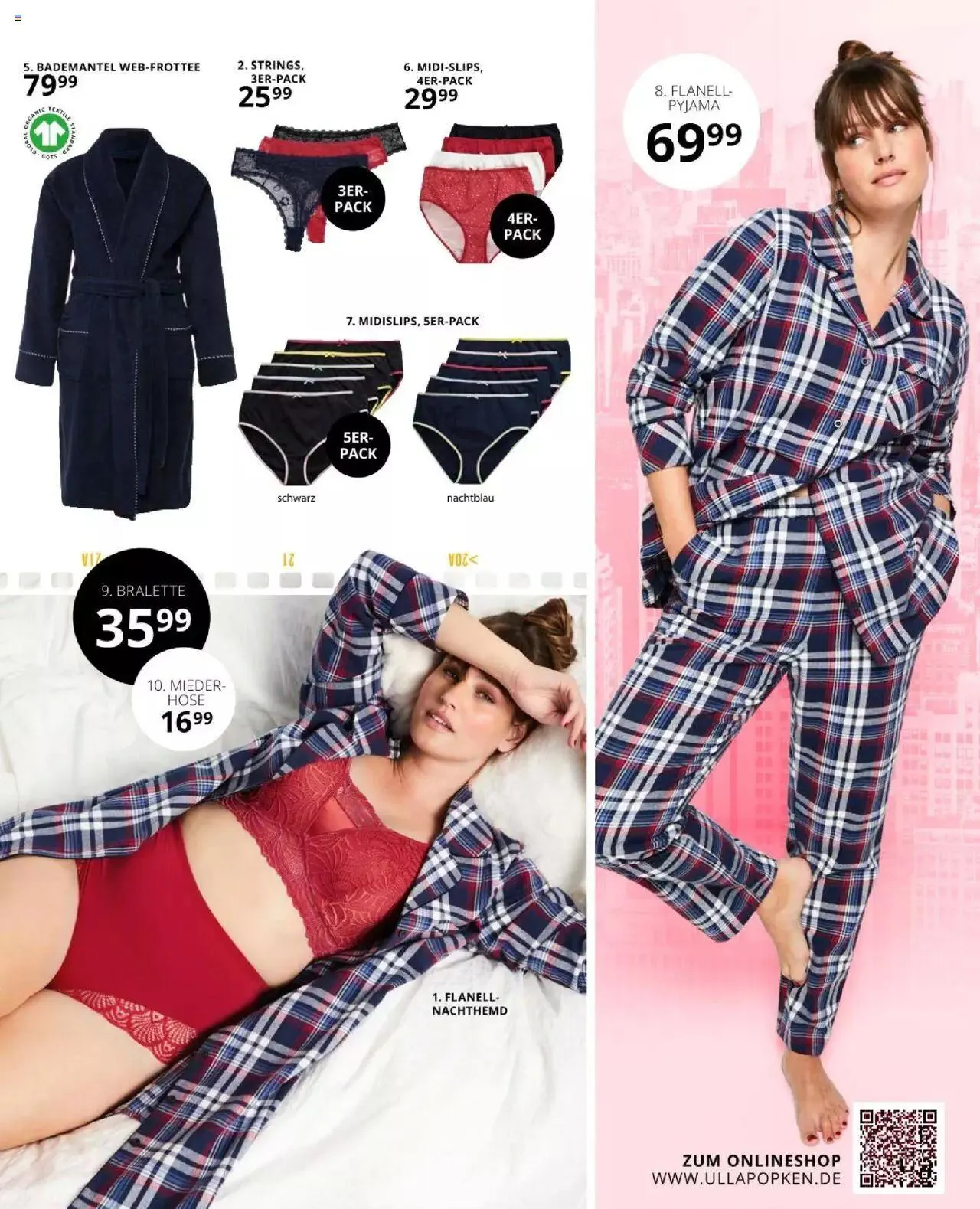 Katalógus Ulla Popken Akciós újság november 1.-tól november 30.-ig 2023. - Oldal 157