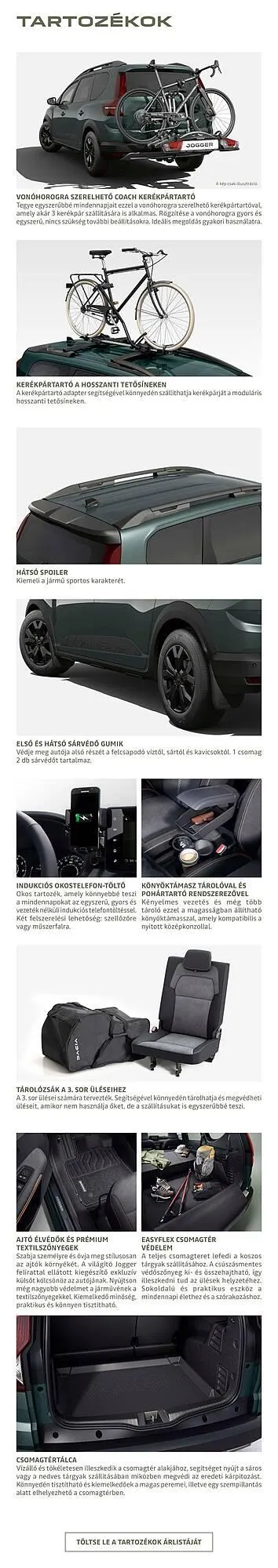 Katalógus Dacia akciós újság február 17.-tól június 30.-ig 2026. - Oldal 20