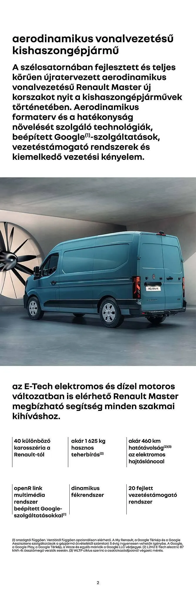 Katalógus Renault akciós újság szeptember 24.-tól szeptember 24.-ig 2026. - Oldal 2