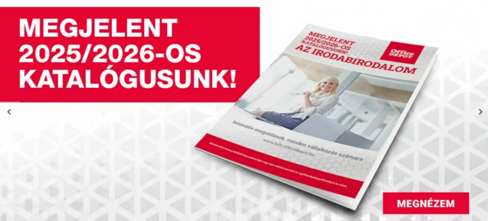 Katalógus Office Depot akciós újság május 9.-tól május 20.-ig 2025. - Oldal 10