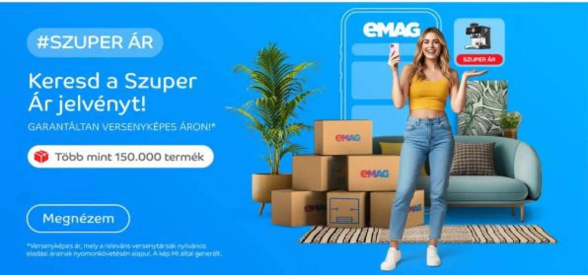 Katalógus EMAG akciós újság február 25.-tól március 10.-ig 2026. - Oldal 7