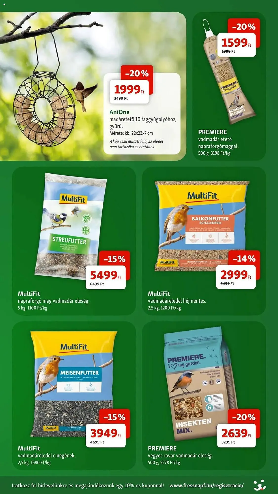 Katalógus Fressnapf akciós újság január 8.-tól január 14.-ig 2026. - Oldal 16