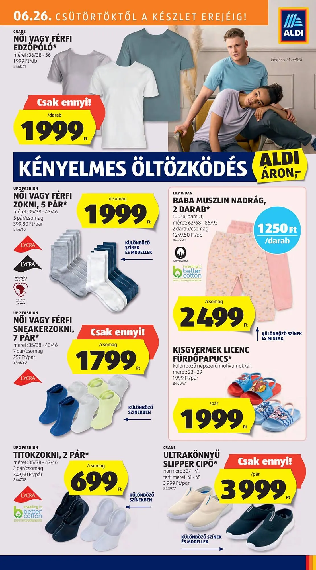 Katalógus ALDI akciós újság június 22.-tól július 10.-ig 2025. - Oldal 9