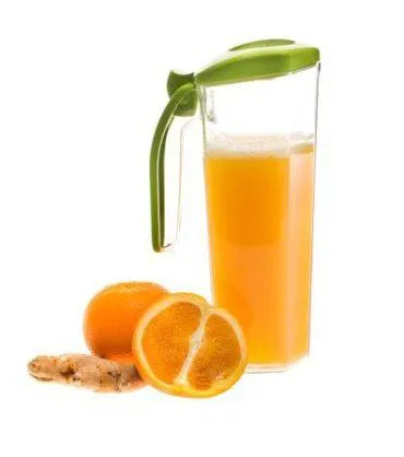 Status vákuum kancsó és pumpa – zöld