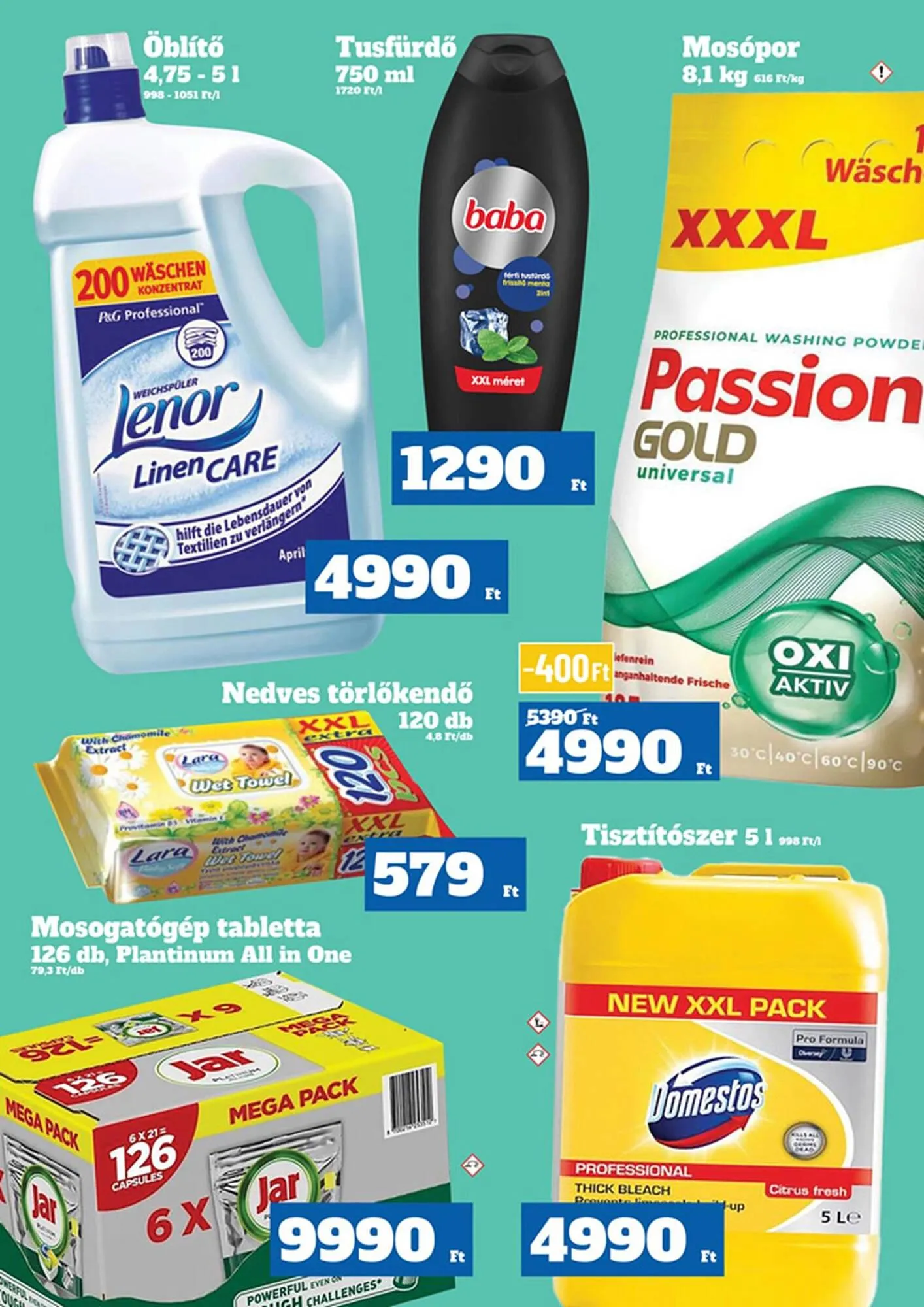Katalógus Family Diszkont akciós újság április 3.-tól április 9.-ig 2025. - Oldal 26