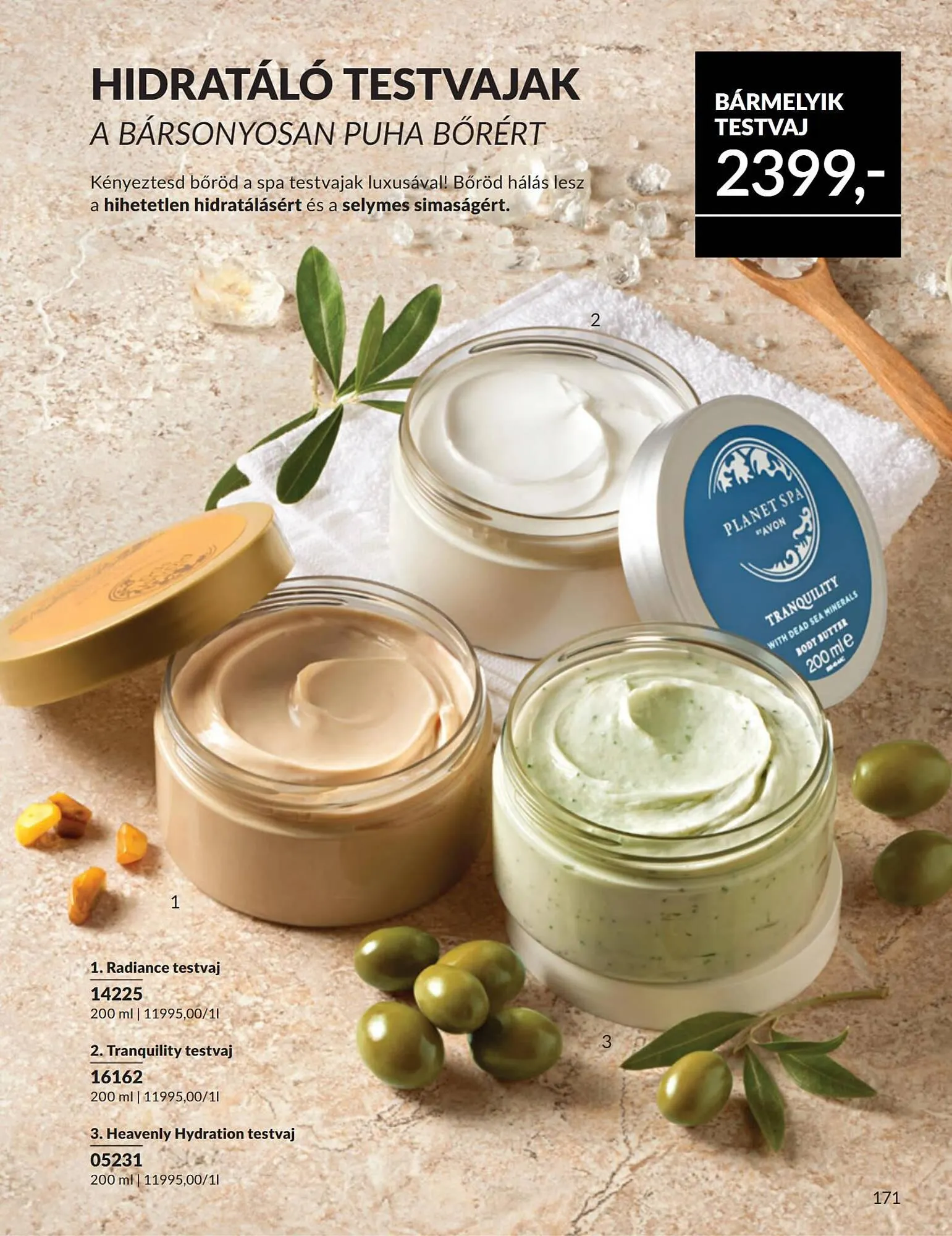 Katalógus AVON akciós újság március 1.-tól március 31.-ig 2025. - Oldal 171