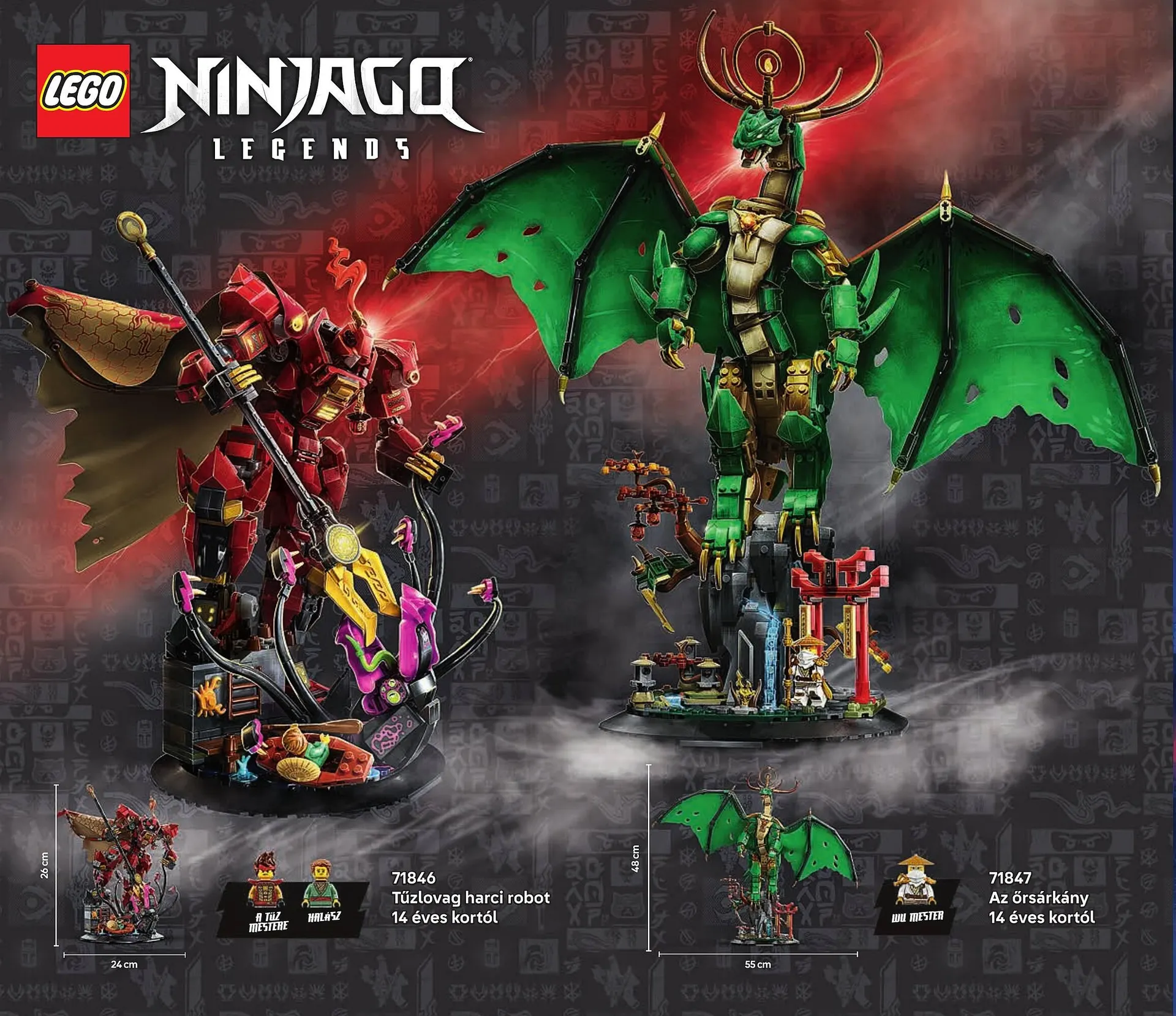 Katalógus Lego akciós újság január 1.-tól június 30.-ig 2026. - Oldal 66