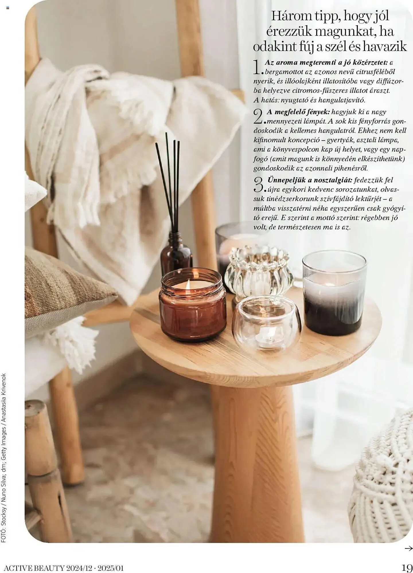 Katalógus DM akciós újság december 24.-tól január 25.-ig 2025. - Oldal 19