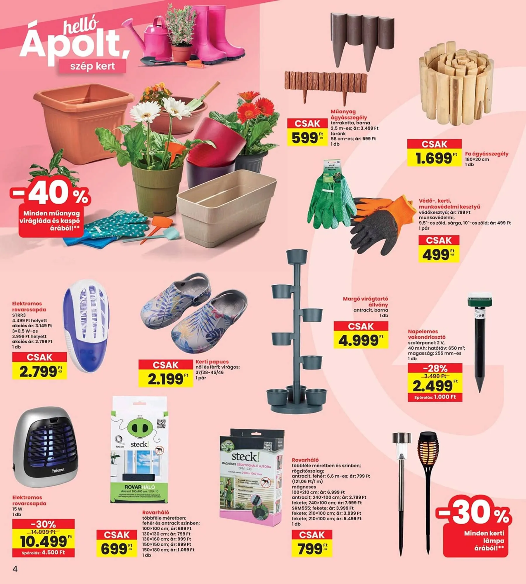 Katalógus Interspar akciós újság május 29.-tól június 11.-ig 2025. - Oldal 4