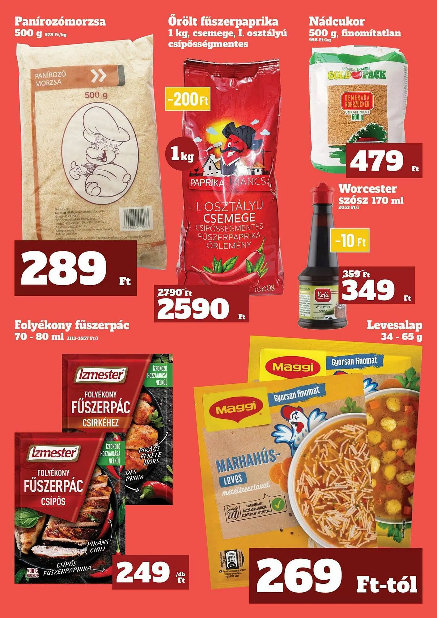 Katalógus Vil-For akciós újság május 8.-tól május 14.-ig 2025. - Oldal 17