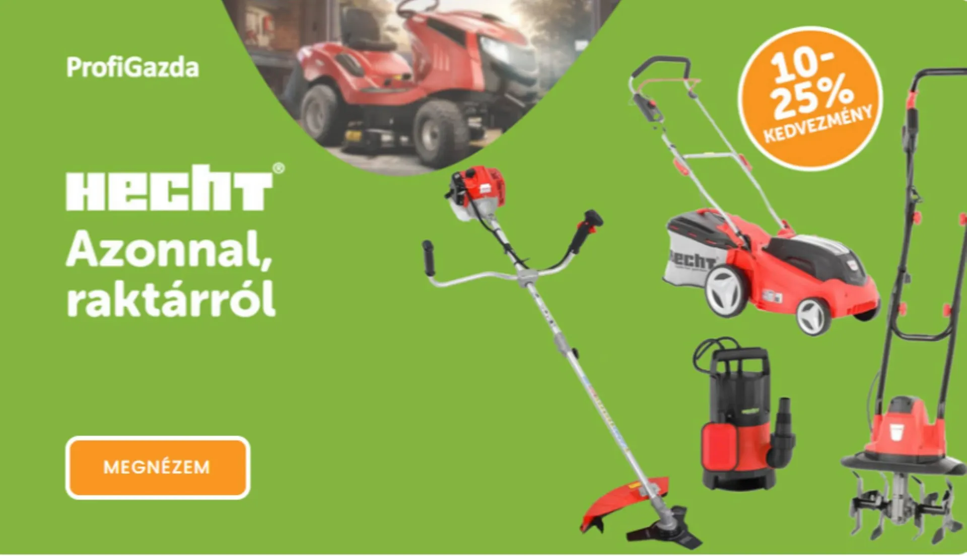 Katalógus ProfiGazda akciós újság március 7.-tól március 16.-ig 2025. - Oldal 5