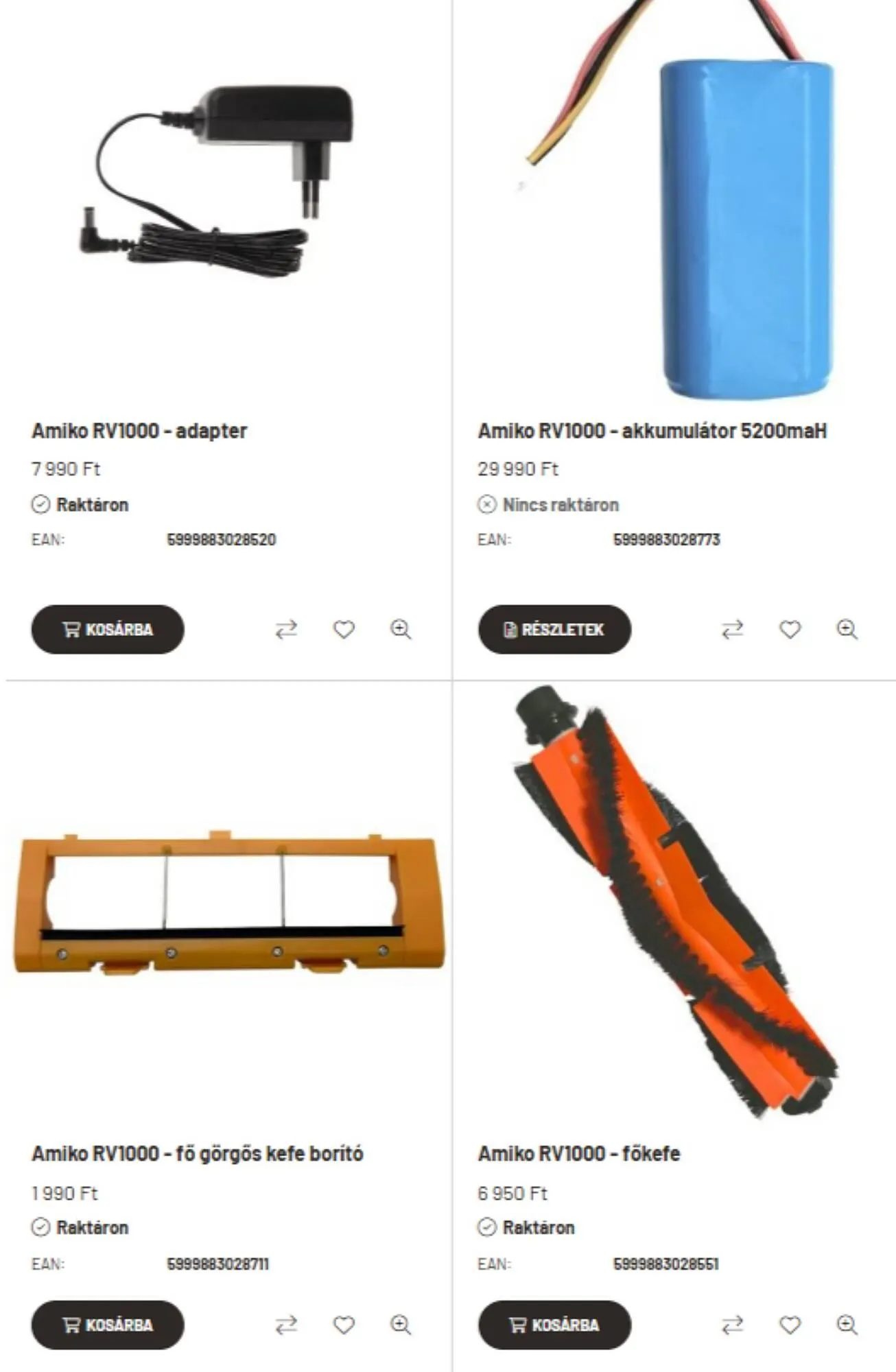 Katalógus TeslaRobot akciós újság március 13.-tól március 23.-ig 2025. - Oldal 1