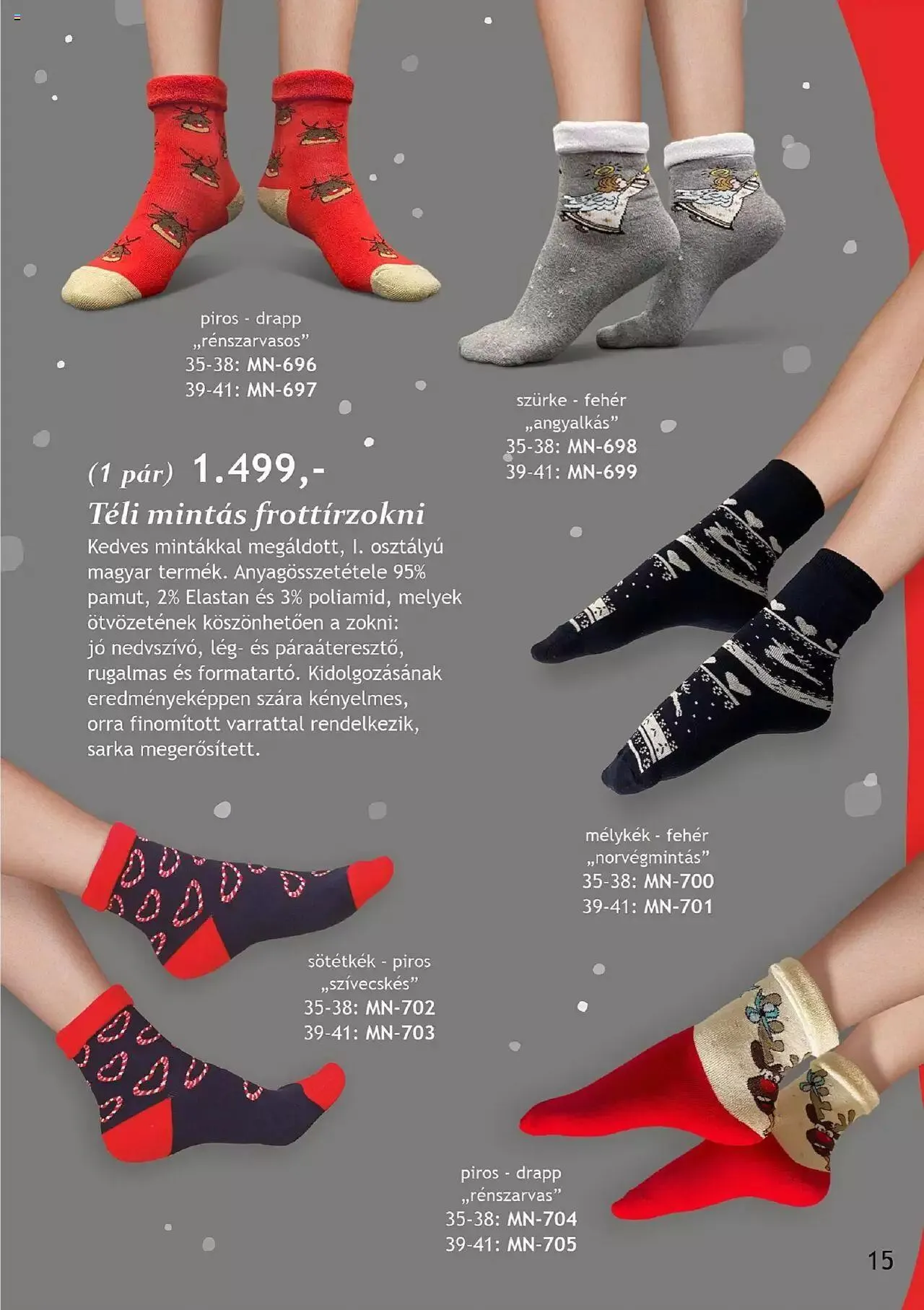 Katalógus Betly - Manó október 24.-tól december 31.-ig 2023. - Oldal 15