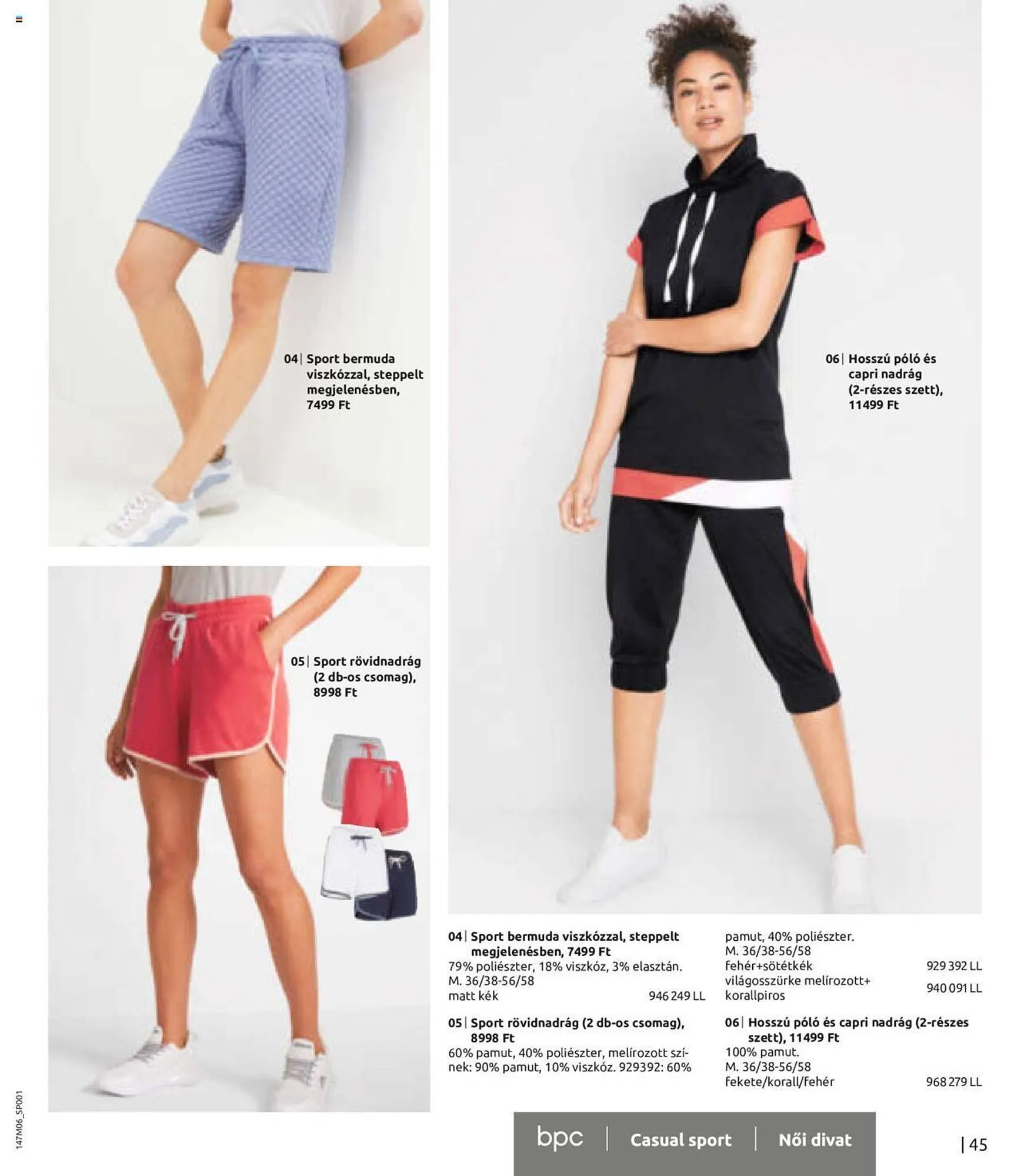 Katalógus Bonprix akciós újság június 13.-tól december 13.-ig 2023. - Oldal 47