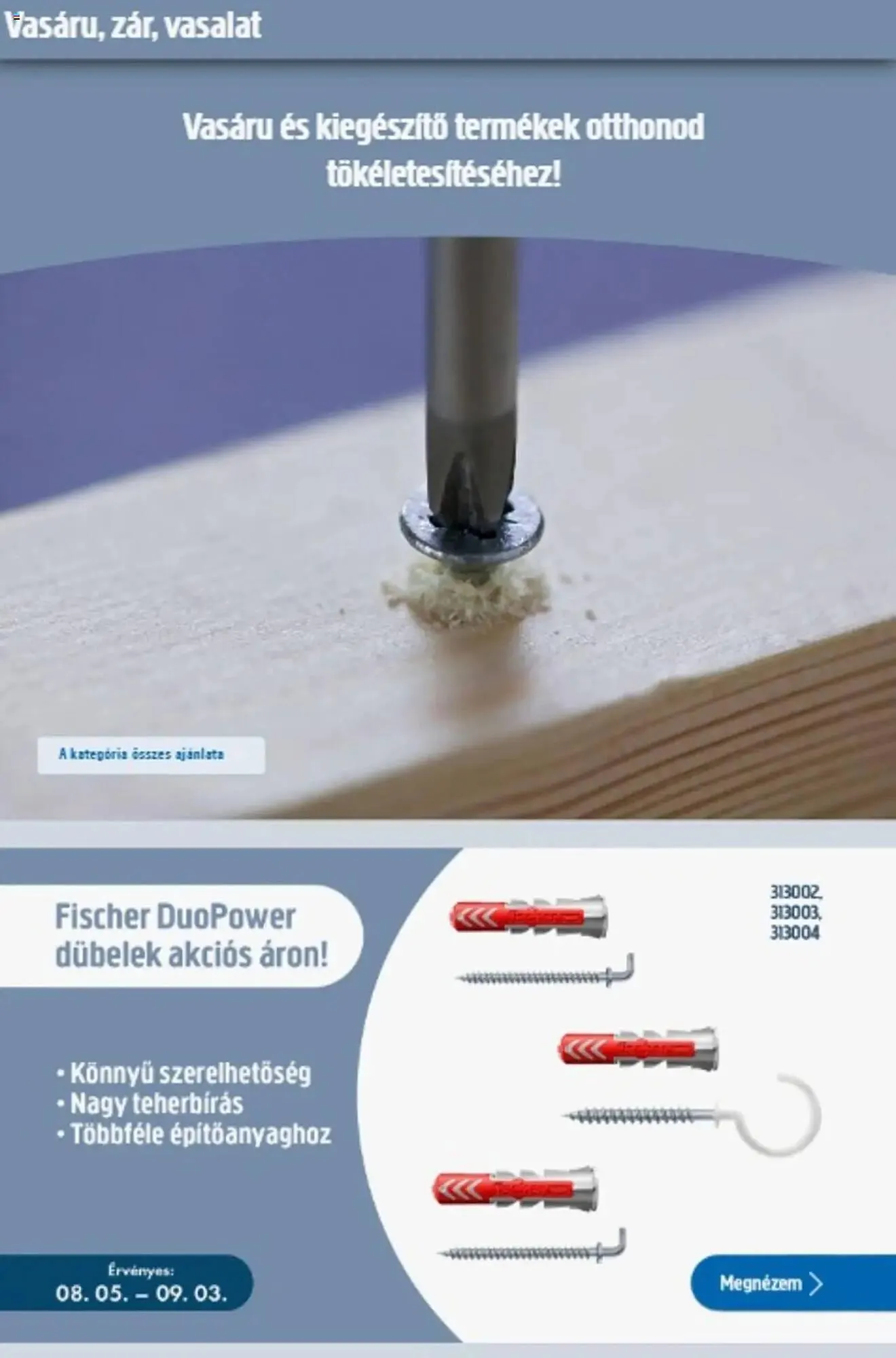 Katalógus Praktiker akciós újság augusztus 5.-tól szeptember 3.-ig 2025. - Oldal 36