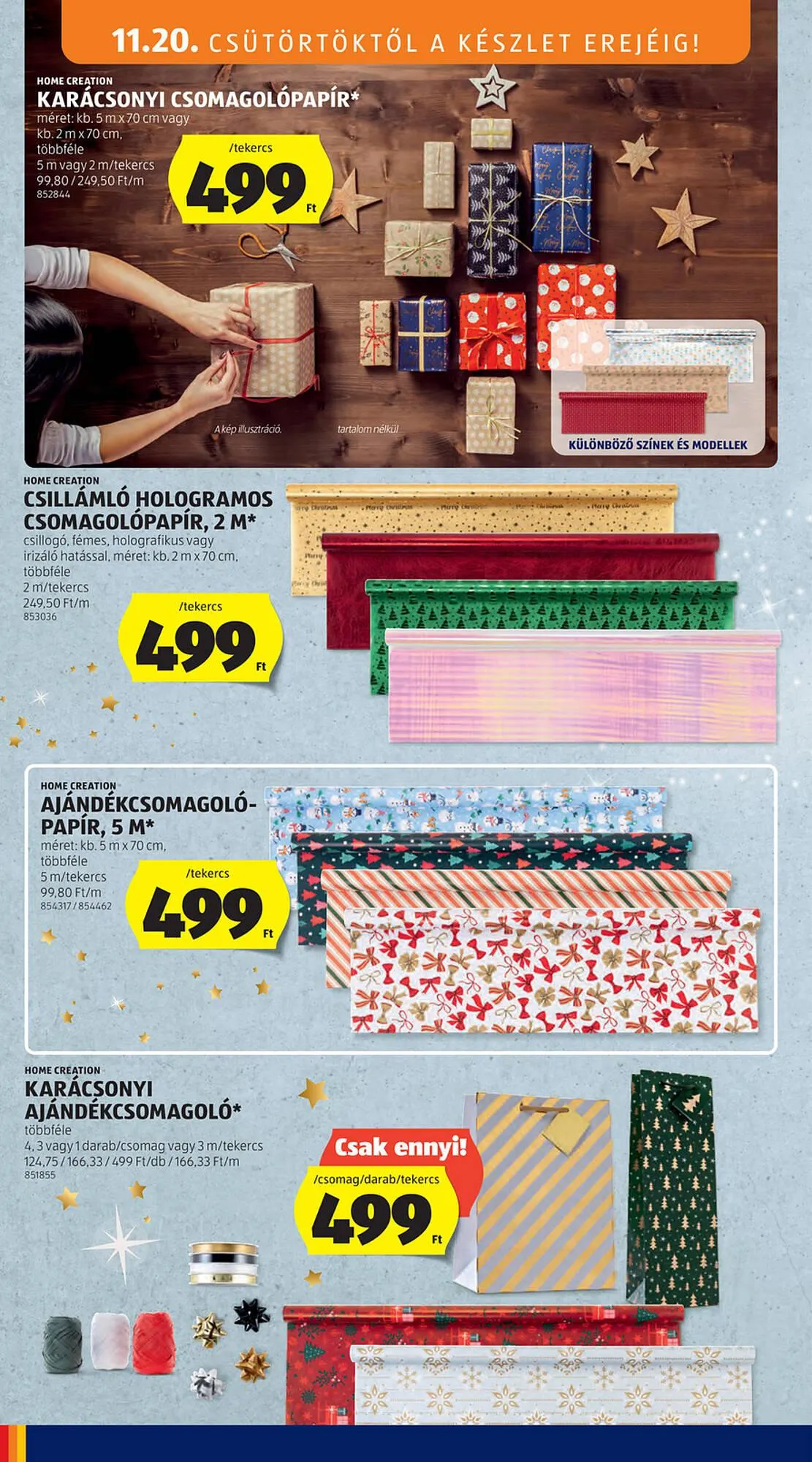 Katalógus ALDI akciós újság november 20.-tól november 26.-ig 2025. - Oldal 24