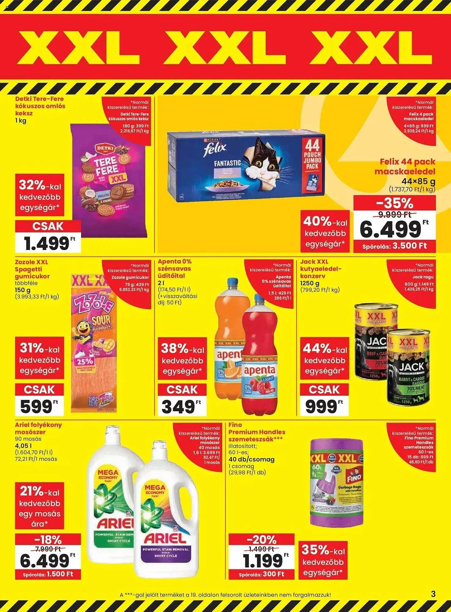 Katalógus Spar akciós újság március 5.-tól március 11.-ig 2026. - Oldal 3