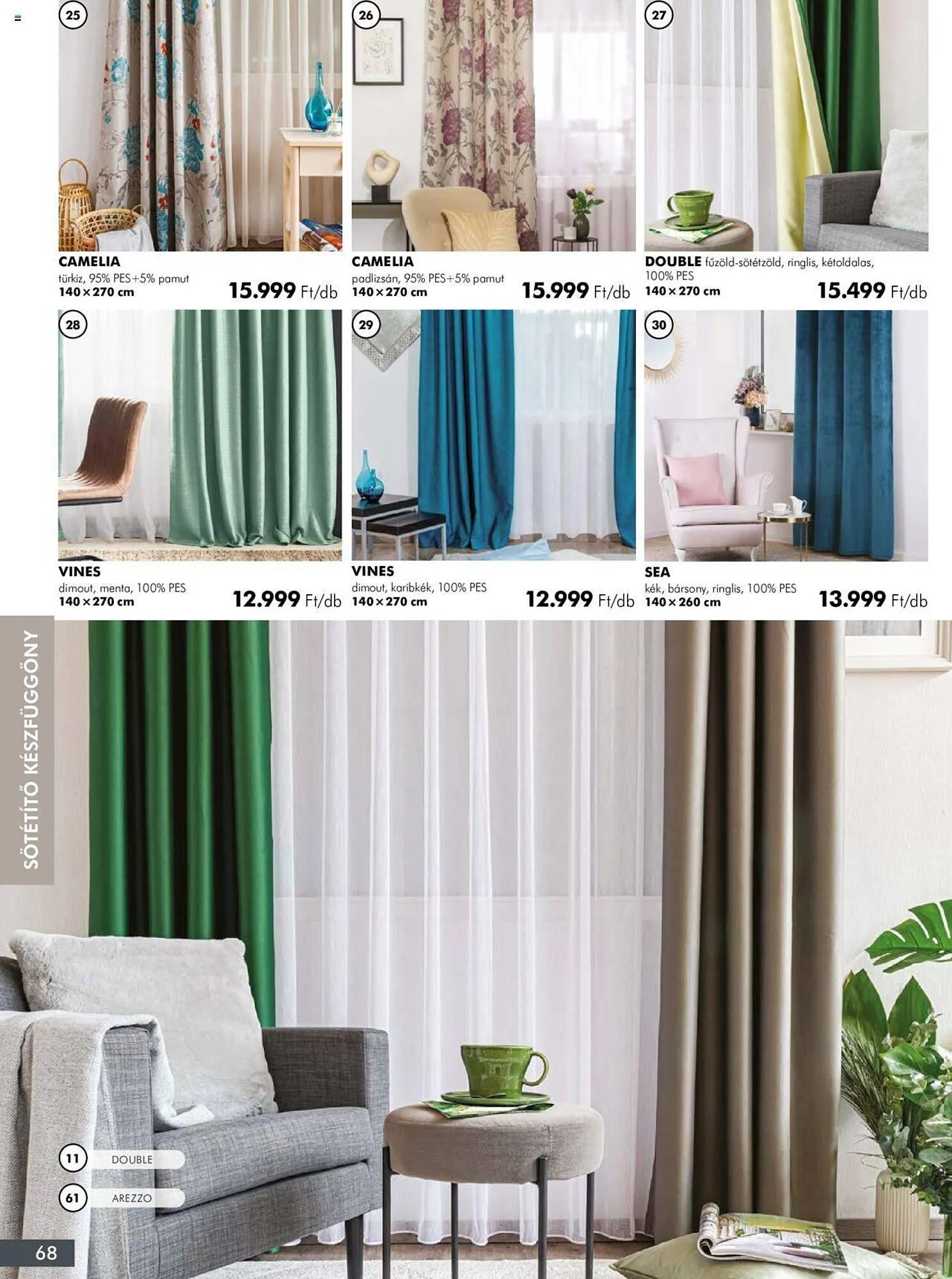 Katalógus Diego akciós újság április 3.-tól augusztus 31.-ig 2023. - Oldal 68